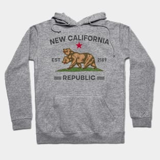 New California Republic - NCR Hoodie